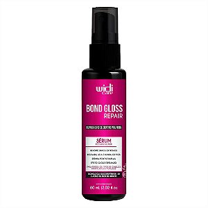 SERUM RECONSTRUTOR BOND GLOSS REPAIR 60ML 4405 WIDI CARE