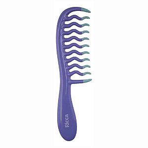 PENTE INSTACACHOS CACHOS E ONDAS LILÁS 0576 RICCA