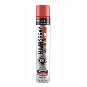 HAIR SPRAY FIXAÇÃO FORTE 2184 400ML VERTIX