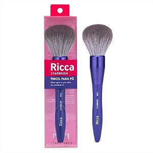 PINCEL PARA PÓ STARBRUSH RS01 2334 RICCA