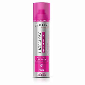 HAIRGLOSS SPRAY DE BRILHO 2817 VERTIX