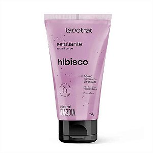 ESFOLIANTE HIBISCO 150G LABOTRAT
