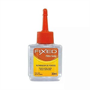 REPARADOR DE PONTAS FILTRO SOLAR 30ML FIXED
