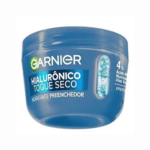 CREME FACIAL HIALURÔNICO TOQUE SECO 85G GARNIER