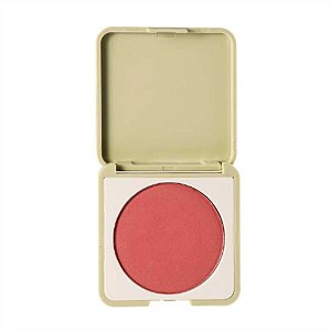 BLUSH COMPACTO SILK SKIN CHERRY CRUSH HB-T1001-2 RUBY ROSE