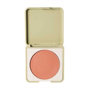 BLUSH COMPACTO SILK SKIN LATTE LUXE HB-T1001-3 RUBY ROSE
