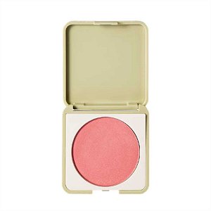 BLUSH COMPACTO SILK SKIN PEACH GLOW HB-T1001-1 RUBY ROSE