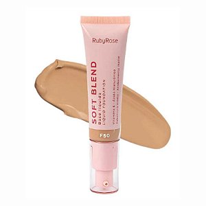 BASE LÍQUIDA SOFT BLEND HB-M301-5_F50 RUBY ROSE