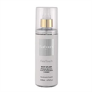 BODY SPLASH FINE TOUCH 200ML BARBOUR'S