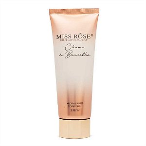 HIDRATANTE CORPORAL CHUVA DE BAUNILHA 236ML MISS RÔSE