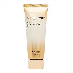 HIDRATANTE CORPORAL DOCE PAIXÃO 236ML MISS RÔSE
