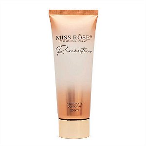 HIDRATANTE CORPORAL ROMÂNTICA 236ML MISS RÔSE