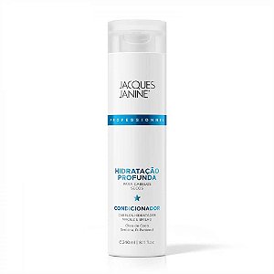 CONDICIONADOR HIDRATAÇÃO PROFUNDA 240ML JACQUES JANINE