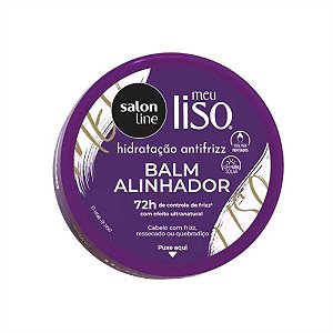BALM ALINHADOR HIDRATAÇÃO ANTIFRIZZ 32193 50G SALON LINE
