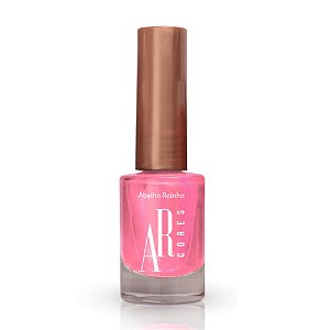 ESMALTE CINTILANTE CHICLETE 4502 ABELHA RAINHA