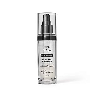SIÀGE NUTRI DIAMOND LUXURY OIL 60ML EUDORA
