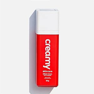 SÉRUM FACIAL ANTI-AGING 30G CREAMY