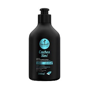 LEAVE IN CACHOS SIM 300ML HASKELL
