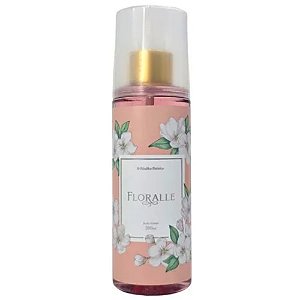 BODY SPLASH FLORALLE 200ML ABELHA RAINHA