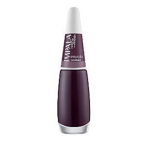 ESMALTE CREMOSO A COR DA MODA INTUIÇÃO IMPALA