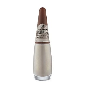 ESMALTE PEROLADO CACAU SHOW OPS, ACABOU IMPALA