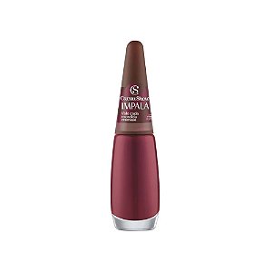 ESMALTE CREMOSO CACAU SHOW VALE CADA MORDIDA IMPALA