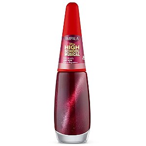 ESMALTE EFEITO MAGNÉTICO DISNEY HIGH SCHOOL MUSIC WILDCATS CAT EYE IMPALA