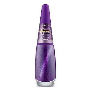 ESMALTE EFEITO MAGNÉTICO DISNEY HANNAH MONTANA POPSTAR WORLD  IMPALA