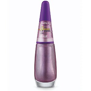 ESMALTE METALIZADO DISNEY HANNAH MONTANA COUNTRY GIRL  IMPALA