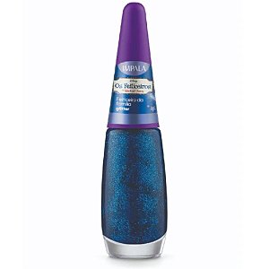 ESMALTE GLITTER DISNEY OS FEITICEIROS FEITICEIRO DA FAMÍLIA  IMPALA