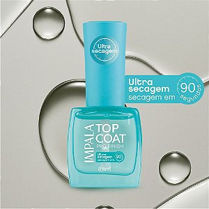 TOP COAT PRO FINISH ULTRA SECAGEM IMPALA