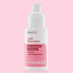 LOÇÃO RENOVADORA 60ML ESSENCIAL PAYOT