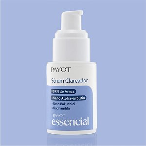 SÉRUM CLAREADOR 30ML ESSENCIAL PAYOT