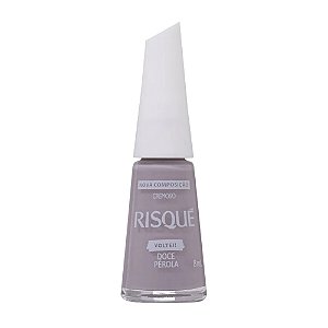 ESMALTE CREMOSO DOCE PÉROLA RISQUÉ