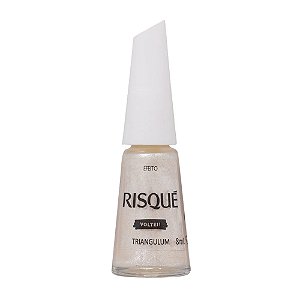 ESMALTE EFEITO TRIANGULUM RISQUÉ