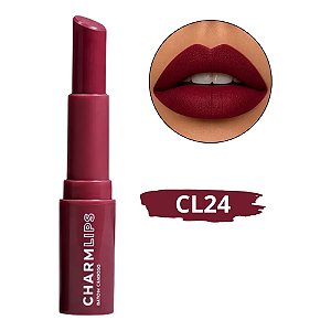 BATOM BALA CHARM LIPS G2 HB-L6001-24_CL24 RUBY ROSE