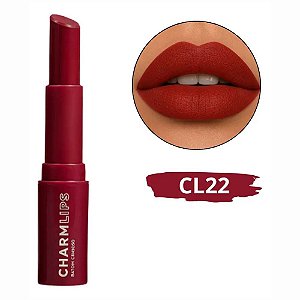 BATOM BALA CHARM LIPS G2 HB-L6001-22_CL22 RUBY ROSE