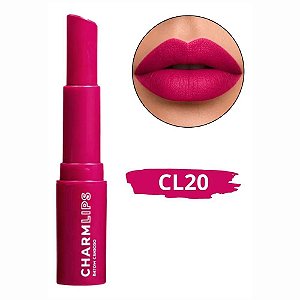 BATOM BALA CHARM LIPS G2 HB-L6001-20_CL20 RUBY ROSE