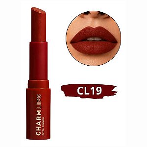 BATOM BALA CHARM LIPS G2 HB-L6001-19_CL19 RUBY ROSE