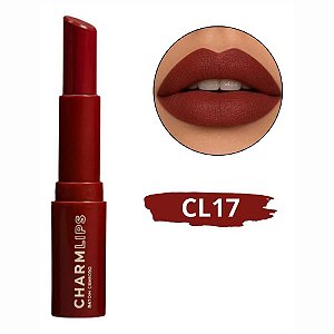 BATOM BALA CHARM LIPS G2 HB-L6001-17_CL17 RUBY ROSE