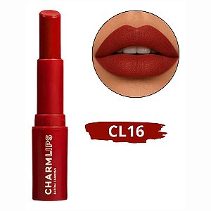 BATOM BALA CHARM LIPS G2 HB-L6001-16_CL16 RUBY ROSE