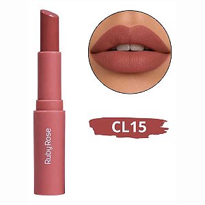 BATOM BALA CHARM LIPS G2 HB-L6001-15_CL15 RUBY ROSE