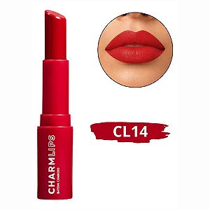 BATOM BALA CHARM LIPS G2 HB-L6001-14_CL14 RUBY ROSE