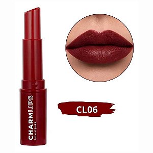 BATOM BALA CHARM LIPS G1 HB-L6001-06_CL06 RUBY ROSE