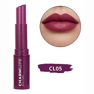 BATOM BALA CHARM LIPS G1 HB-L6001-05_CL05 RUBY ROSE