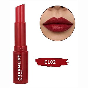 BATOM BALA CHARM LIPS G1 HB-L6001-02_CL02 RUBY ROSE