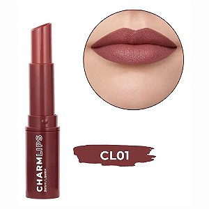 BATOM BALA CHARM LIPS G1 HB-L6001-01_CL01 RUBY ROSE