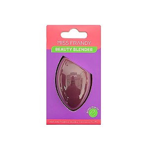 ESPONJA DE MAQUIAGEM BEAUTY BLENDER E24-0826 MISS FRANDY