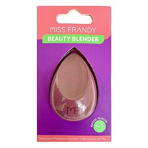 ESPONJA DE MAQUIAGEMBEAUTY BLENDER E24-0827 MISS FRANDY