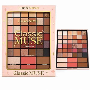 PALETA MULTIFUNCIONAL CLASSIC MUSE  LN16025 LUA E NEVE
